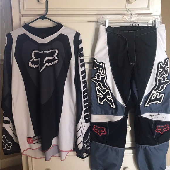 Fox Other - FOX Motocross matching Set Can Be sold separate